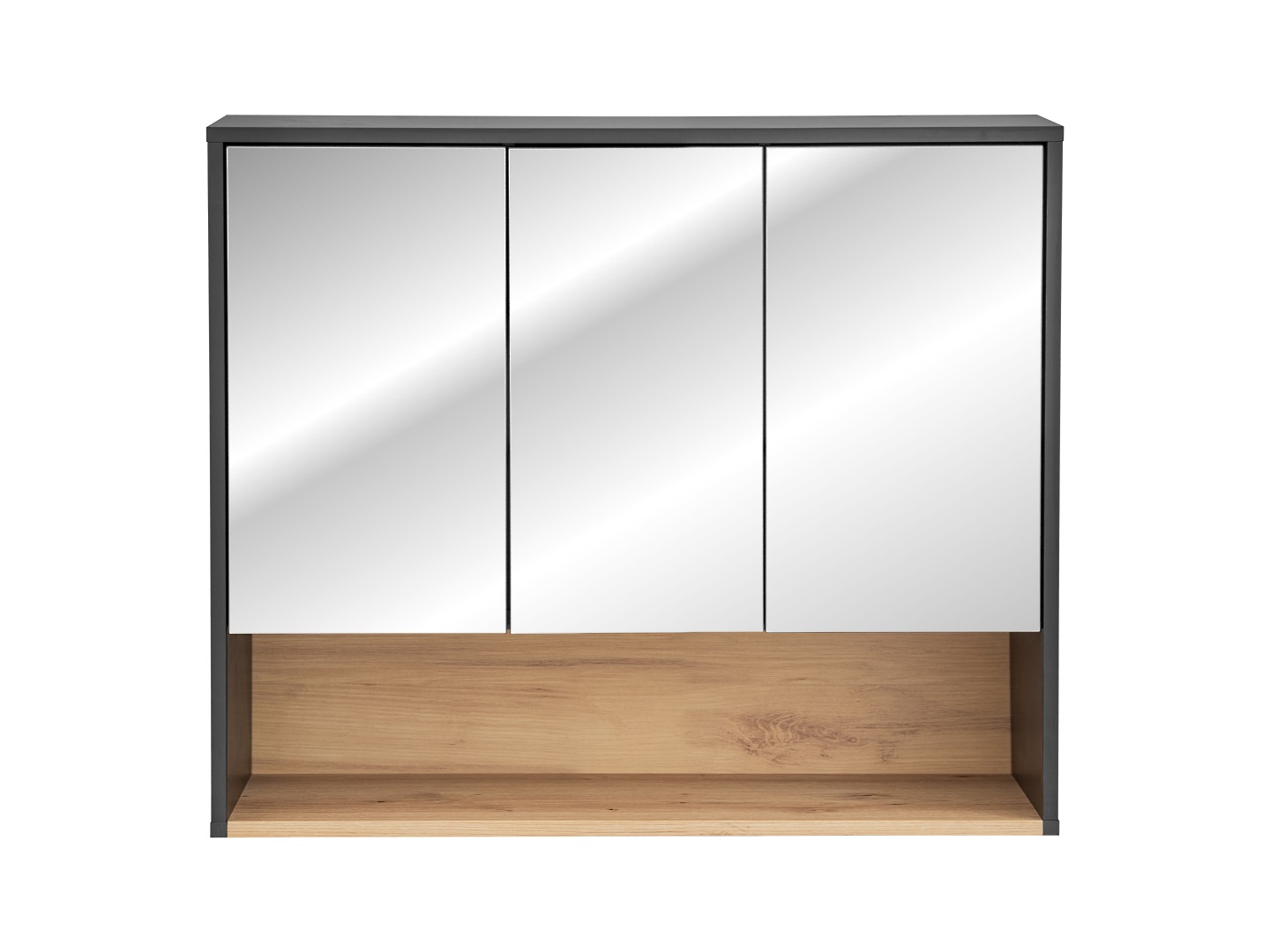 commad - Borneo 841 FSC šedá Cosmos kúpeľňová skrinka